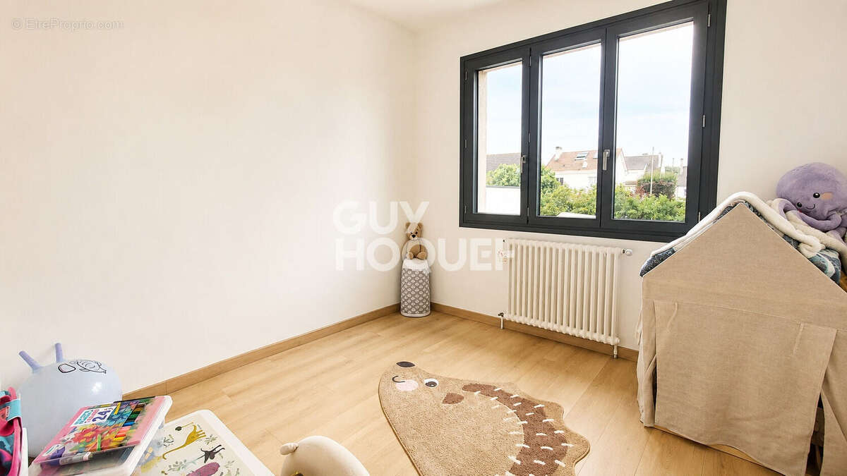 EPONE - Maison sur sous-sol total - Jardin - photo 8