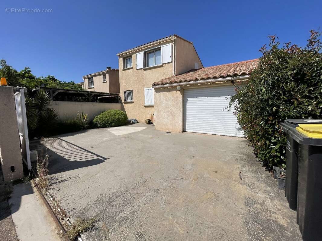 Maison à MARSEILLAN