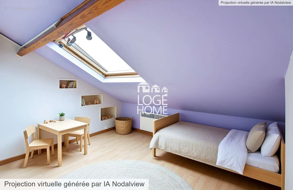 Maison à HOUPLIN-ANCOISNE