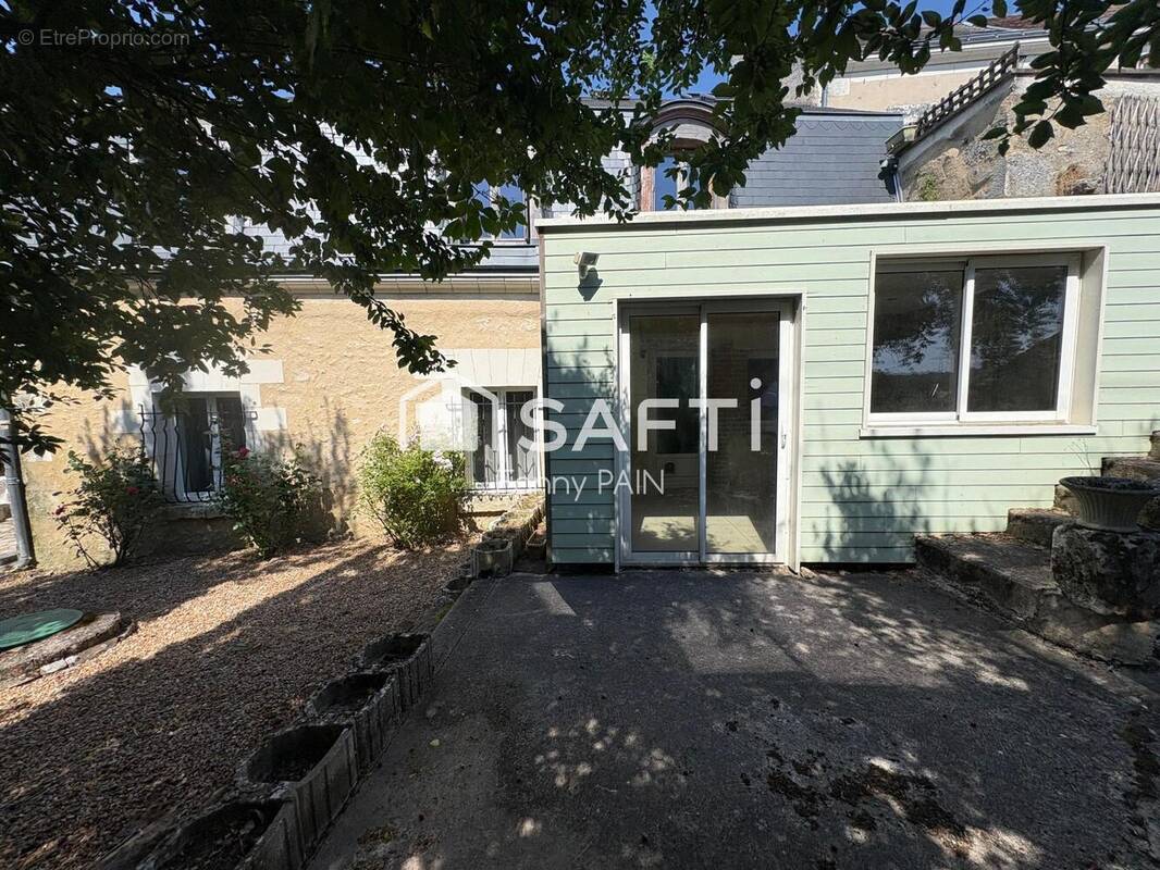 Photo 1 - Maison à MONTLOUIS-SUR-LOIRE