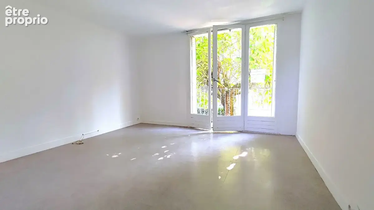 Appartement à VILLENAVE-D'ORNON
