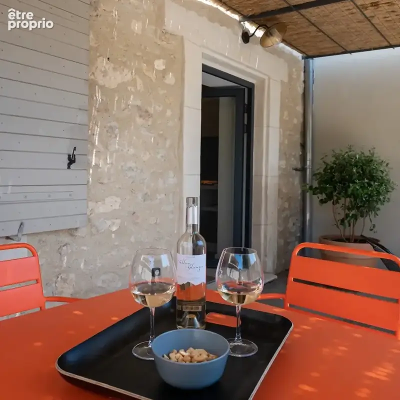 Maison de ville 88m2 - type 4 - photo 14