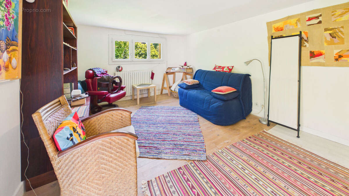Maison atypique de 110M² - photo 8