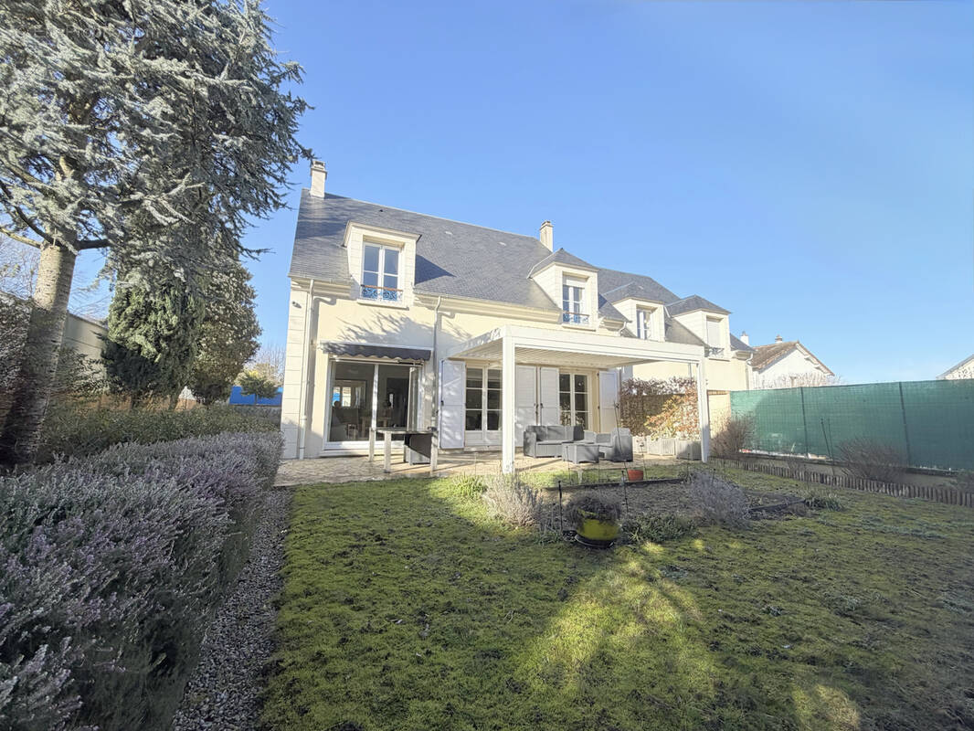 Maison à RUEIL-MALMAISON