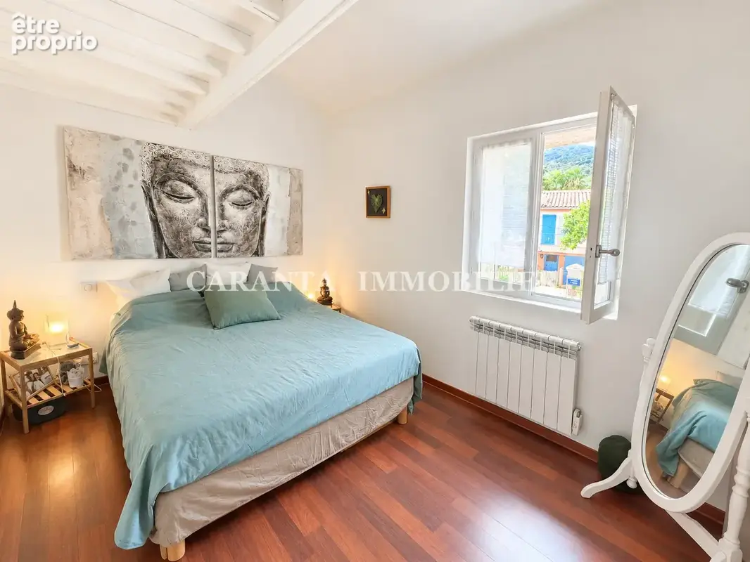 A vendre au Plan de la Tour Maison de village avec Terrasse 4 chambres plus Mezzanine, buanderie et remise - photo 12