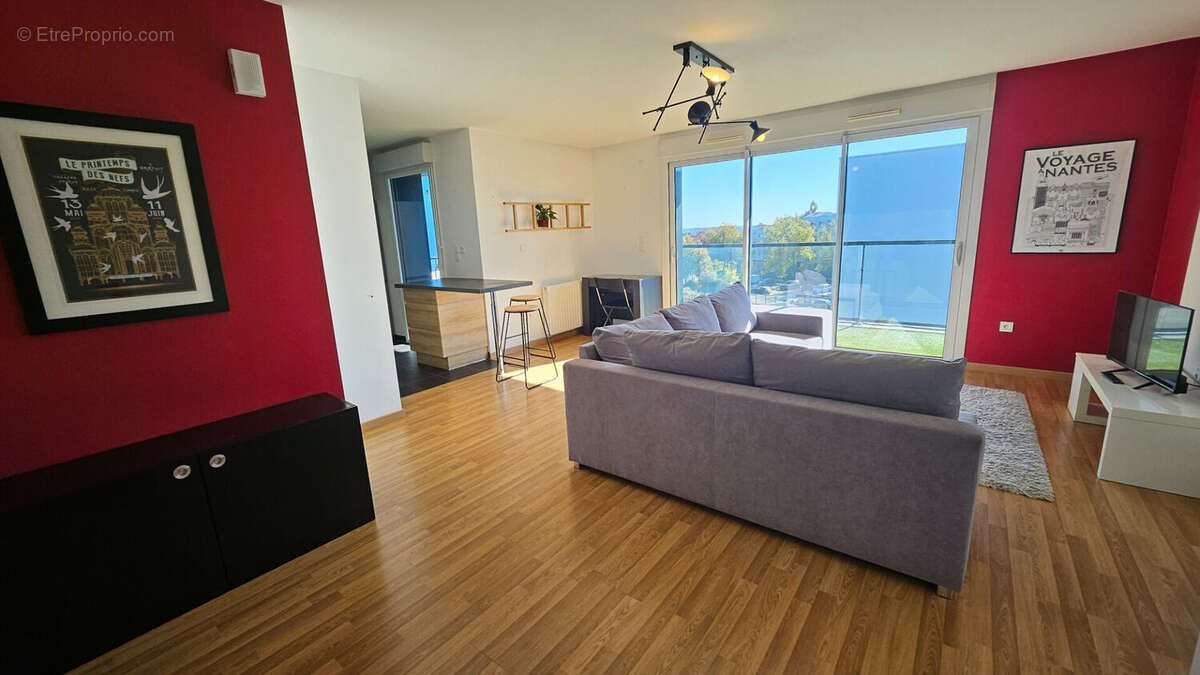 Appartement à NANTES