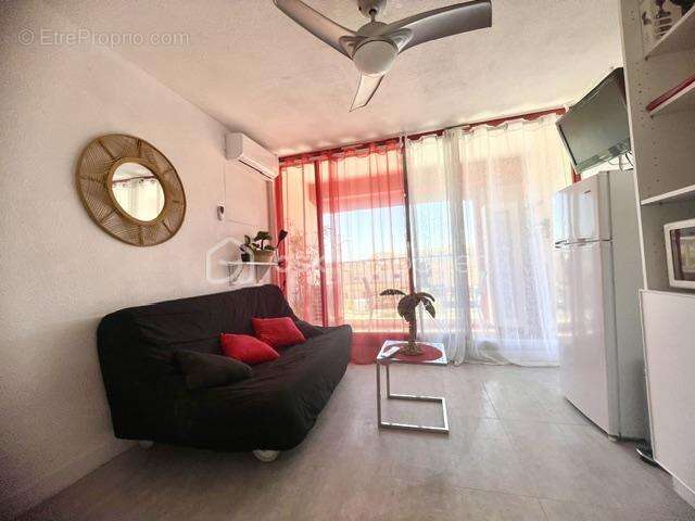 Appartement à LE GRAU-DU-ROI