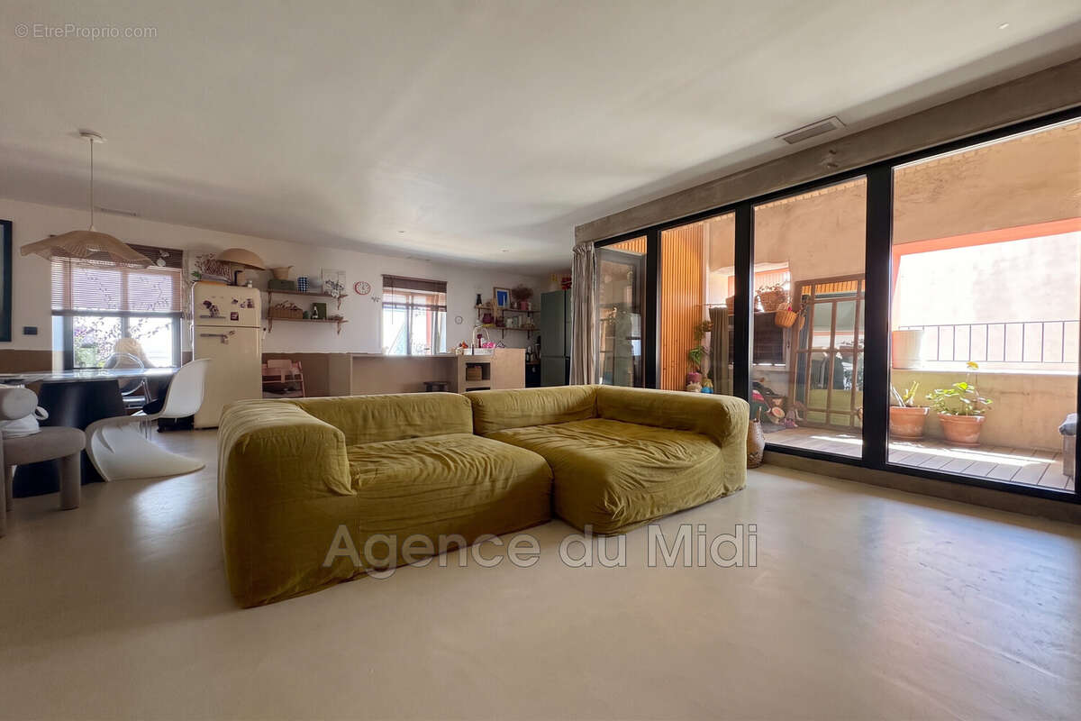 Appartement à LEUCATE