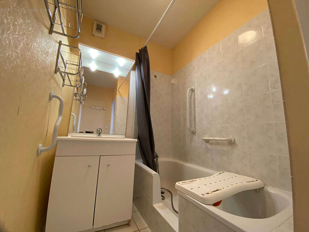 Appartement à SAINT-NAZAIRE