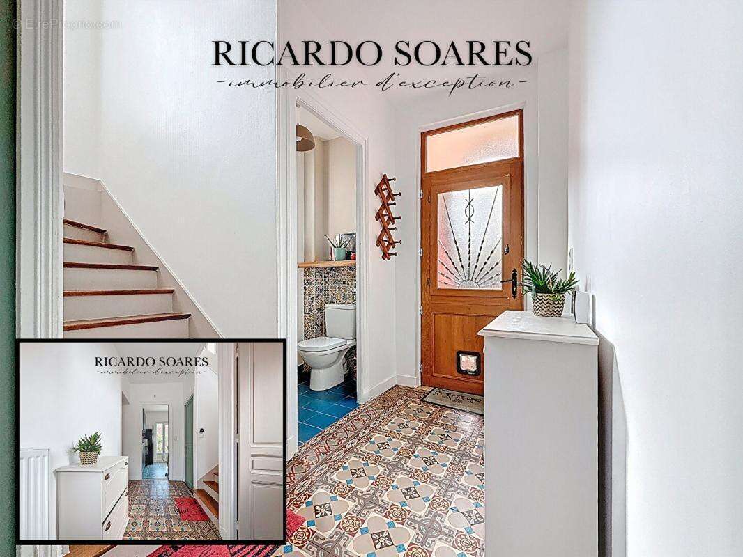 Maison à PONT-SAINTE-MAXENCE