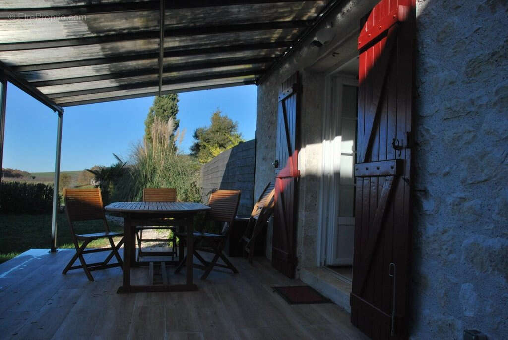 Maison à TOURNON-D&#039;AGENAIS