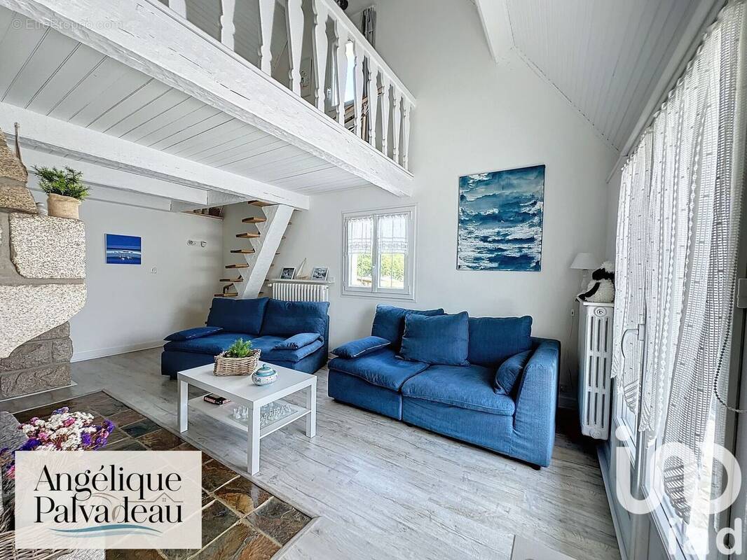 Photo 1 - Maison à CLOHARS-CARNOET