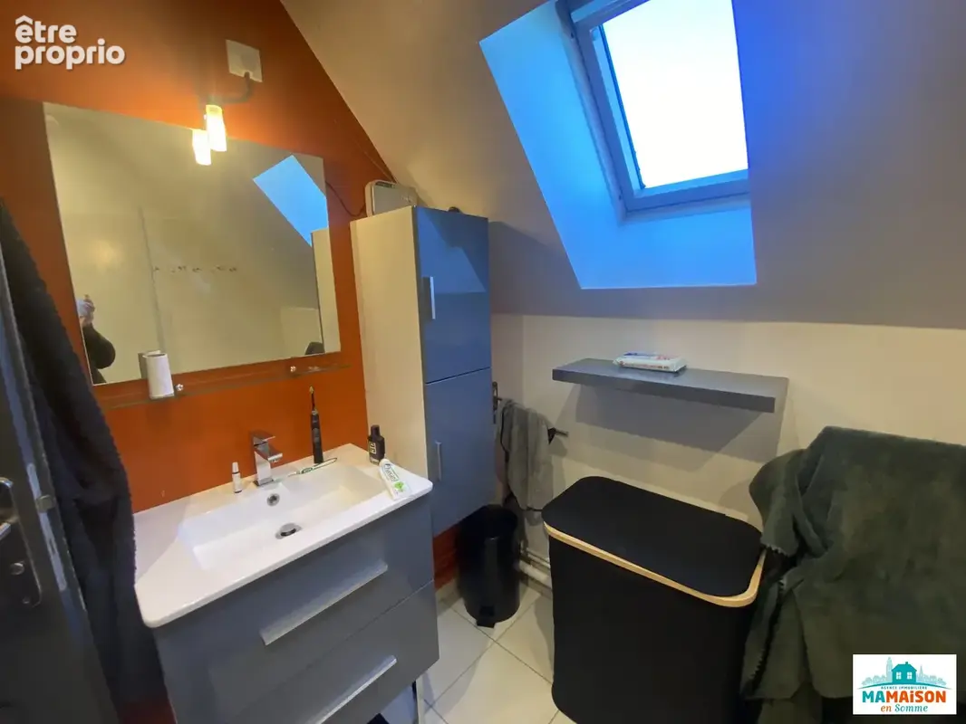 Maison 4 pièces 80 m² à vendre à Lamotte-Warfusee (80800) - photo 6