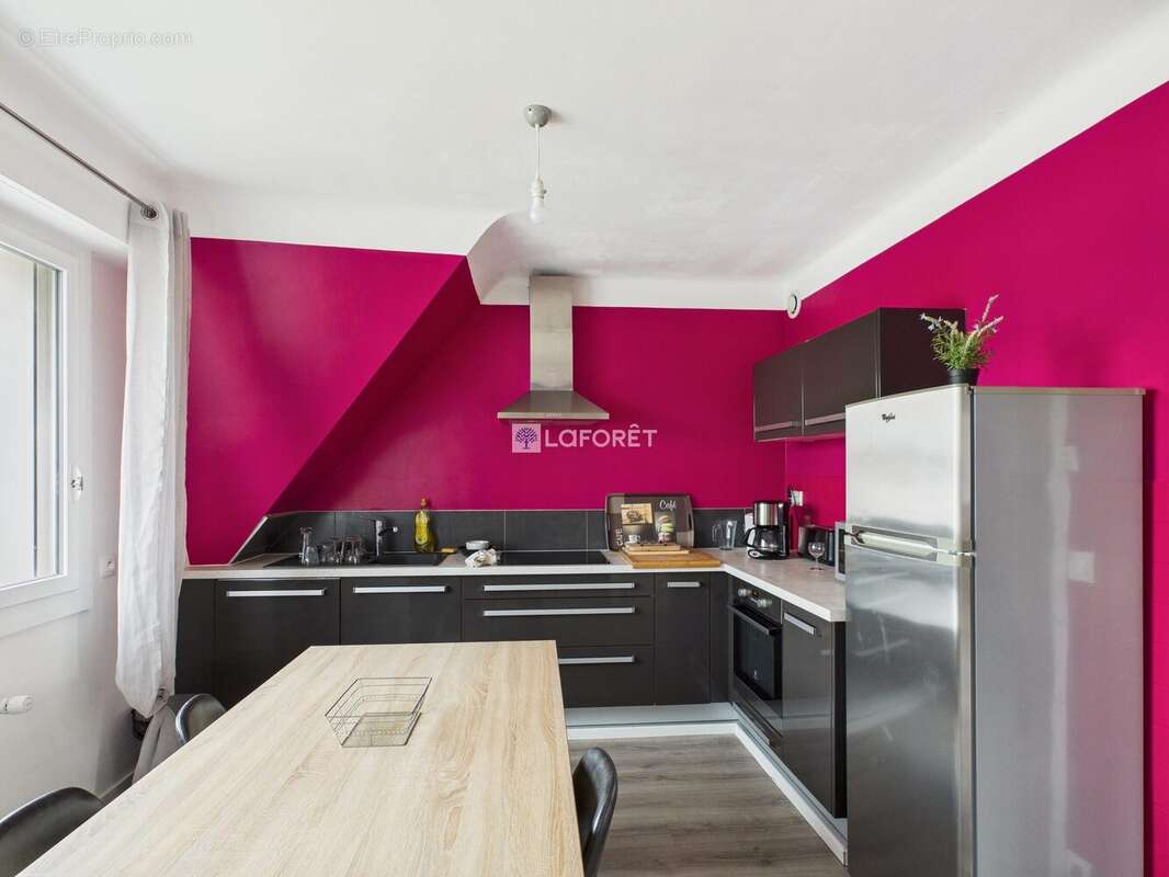 Appartement à CONCARNEAU