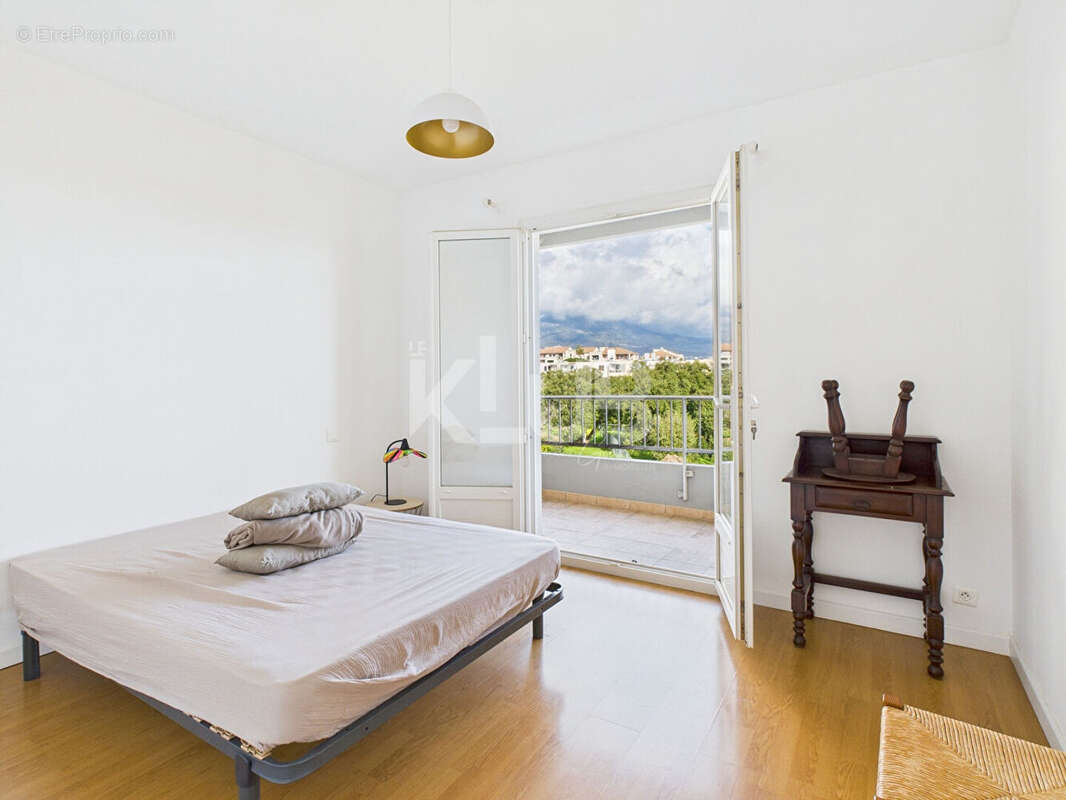 Appartement à BIGUGLIA