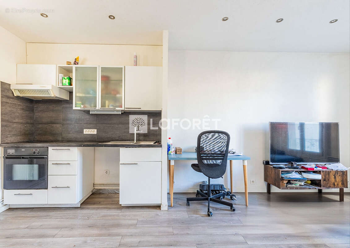 Appartement à JUVISY-SUR-ORGE