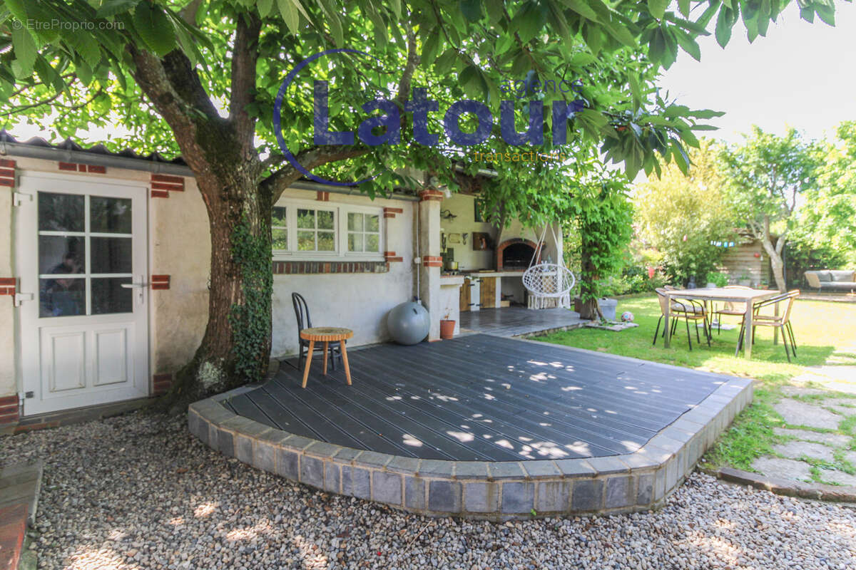 Maison à TREON
