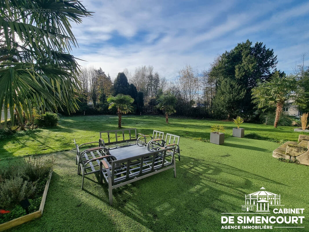 Maison à PLACHY-BUYON