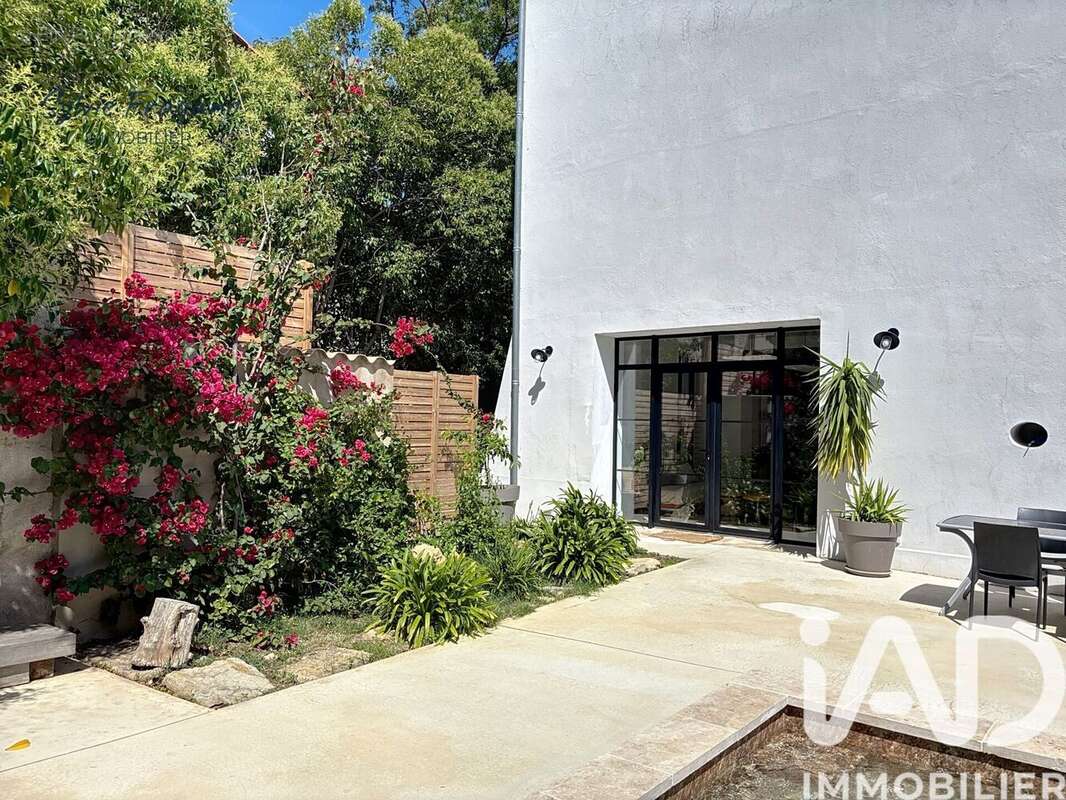 Photo 3 - Maison à SALLES-D'AUDE