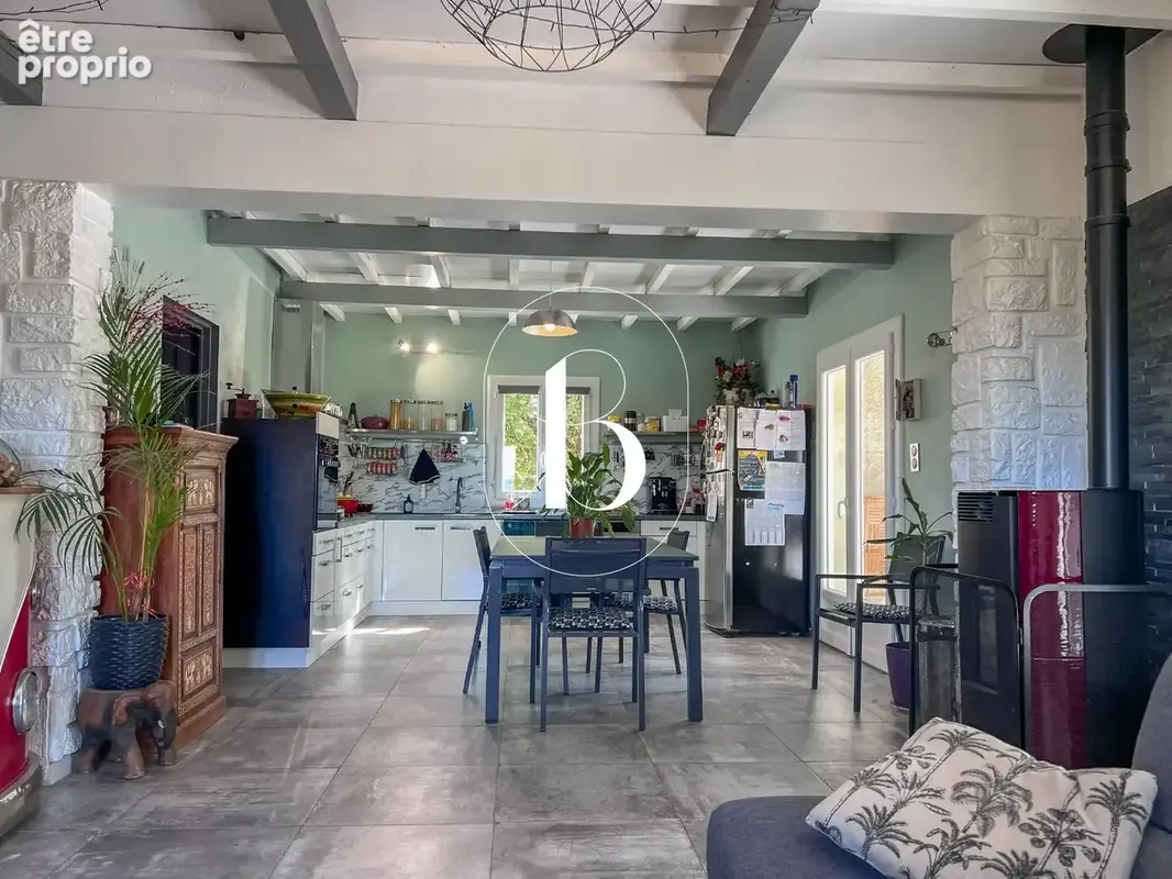 Maison 5 pièces 155 m² à vendre à Goudargues (30630) - photo 14
