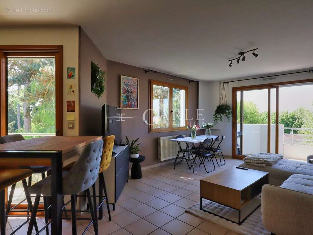 Appartement à GENAS