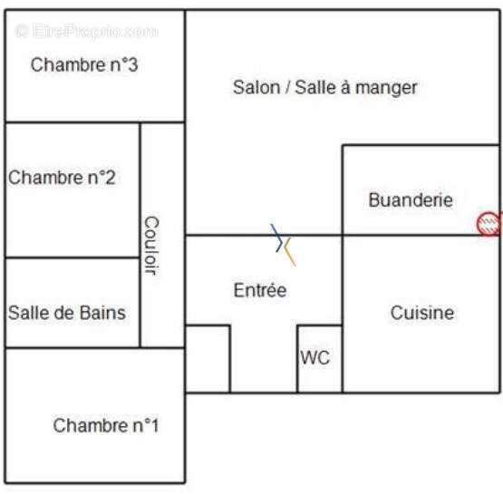 Maison à REZE