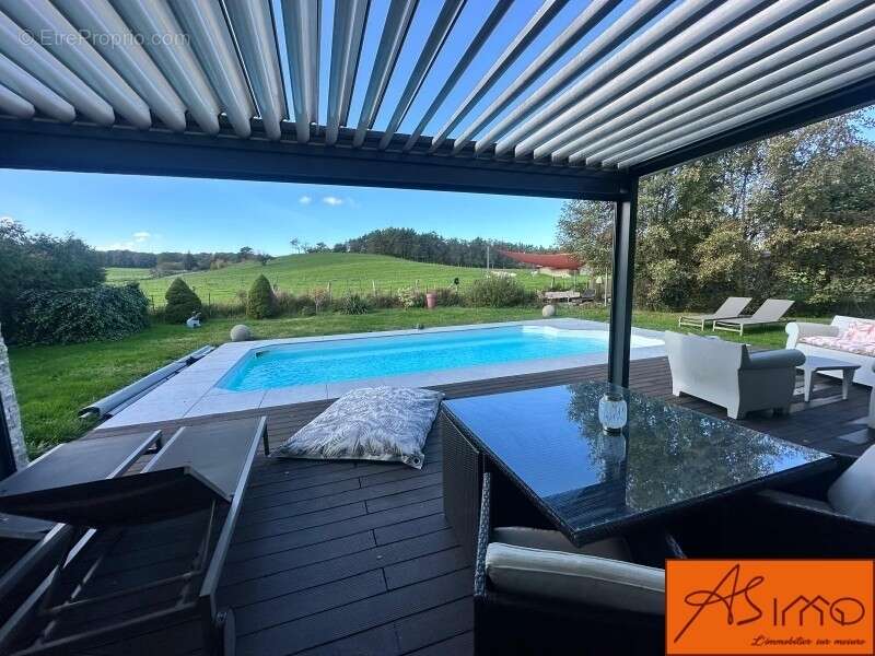 Maison à CHEVREMONT