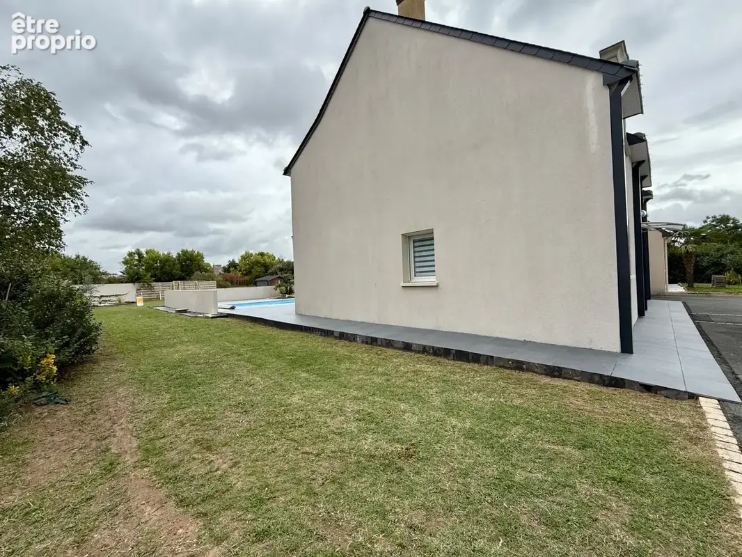 Maison rives du loir en anjou (49) - photo 17