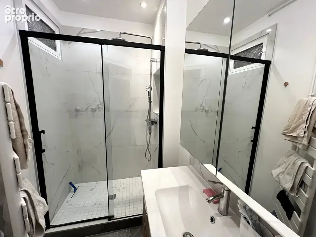 Appartement Paris 15e 3 pièces 61.33 m2 - photo 5