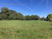 Terrain à LA COQUILLE