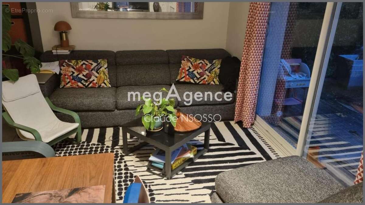 Appartement à BREAL-SOUS-MONTFORT