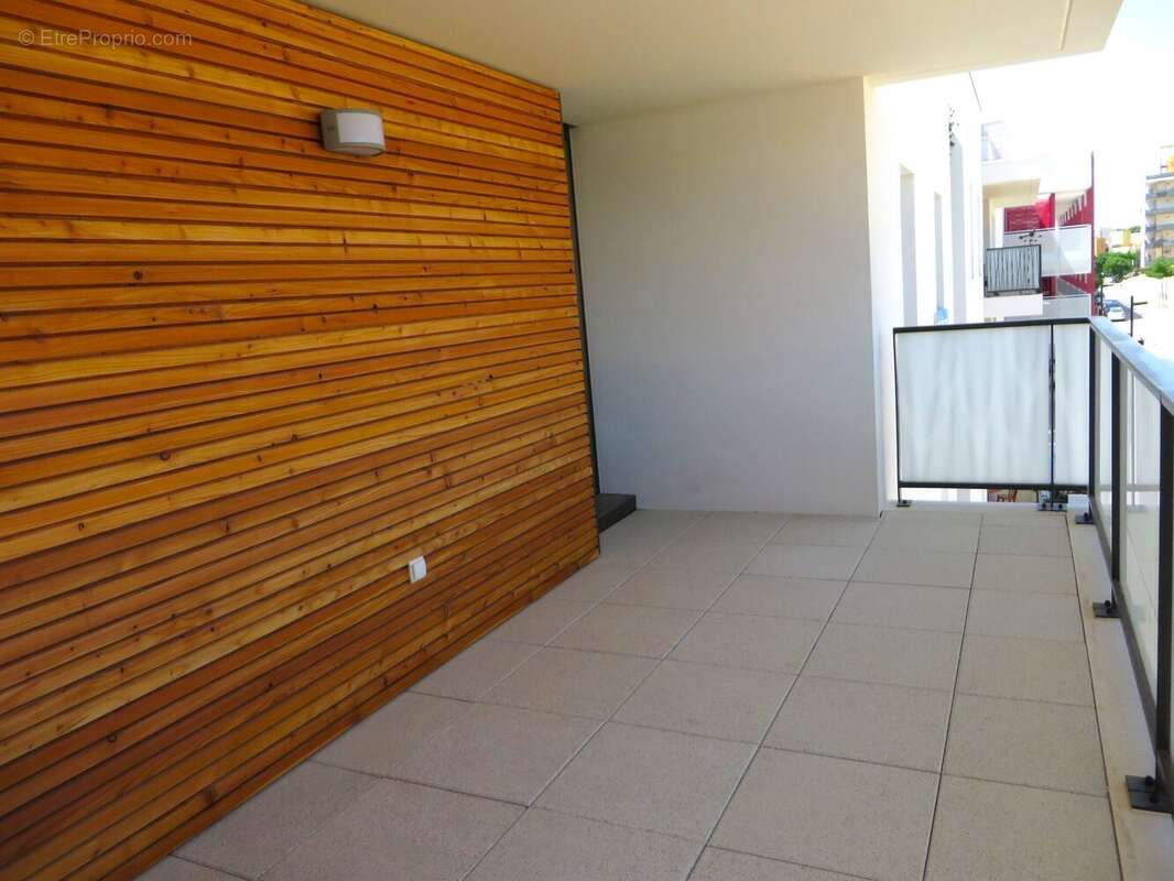 Appartement à MONTPELLIER