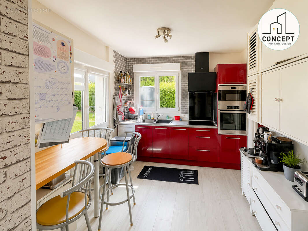 A PLEUVEN Maison familiale avec une très bonne performance énergétique - photo 14
