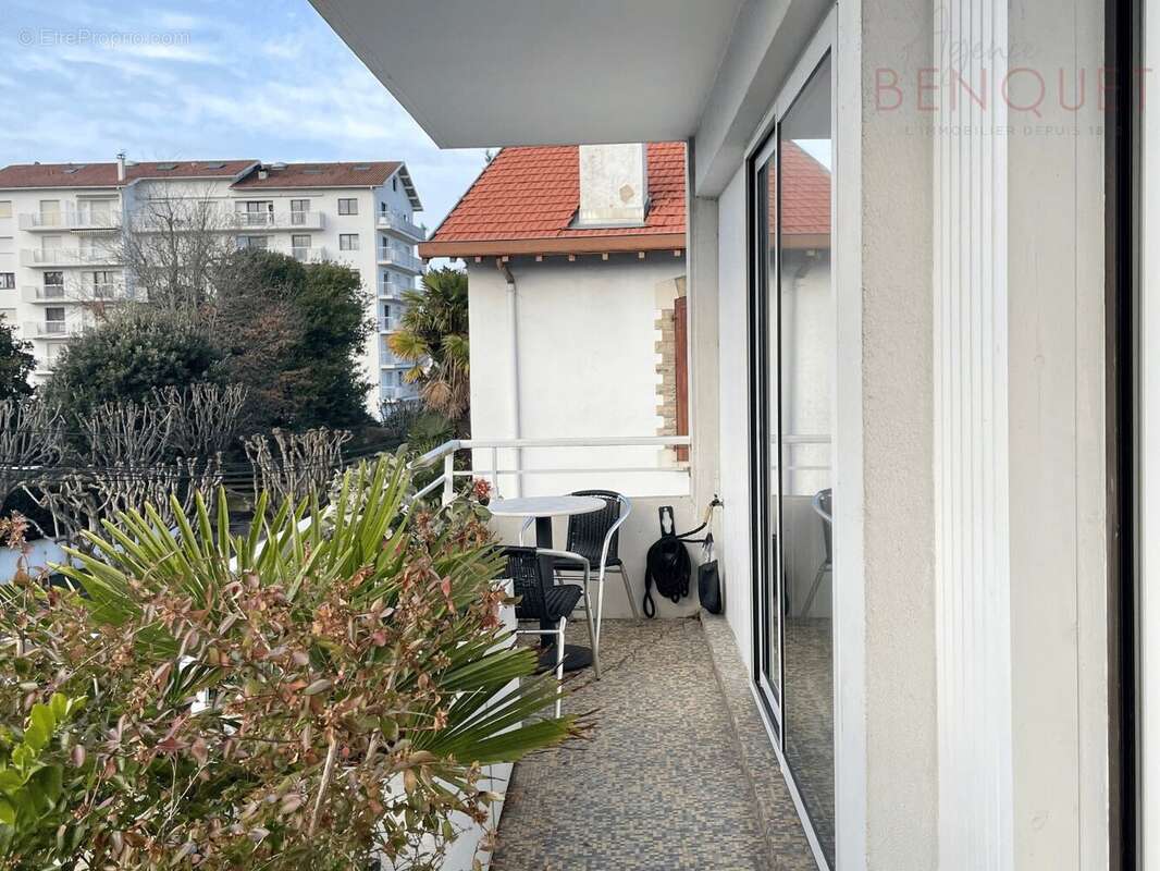 Appartement à BIARRITZ