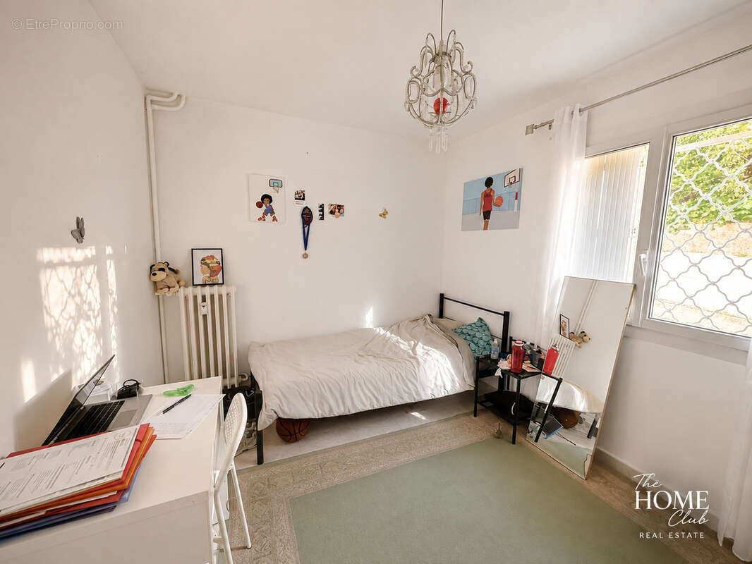 Appartement T3 en rez-de-chaussée avec garage et parking privatif - photo 5