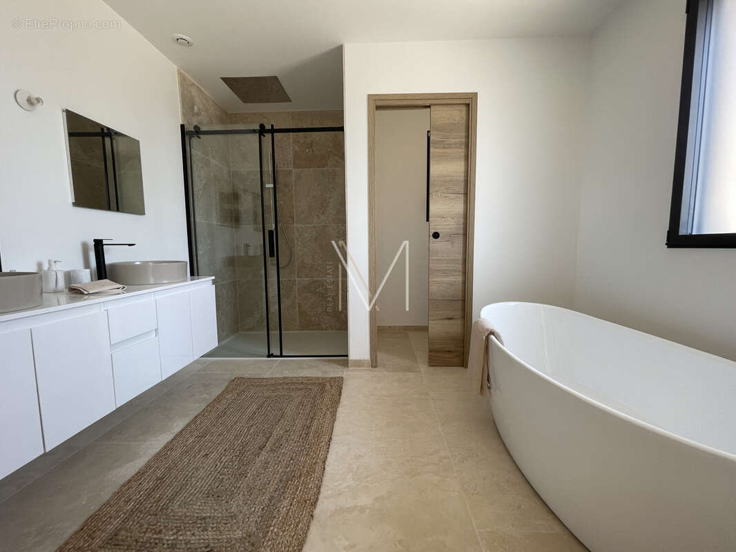 Plan de la tour - villa plein sud - magnifique vue - photo 16