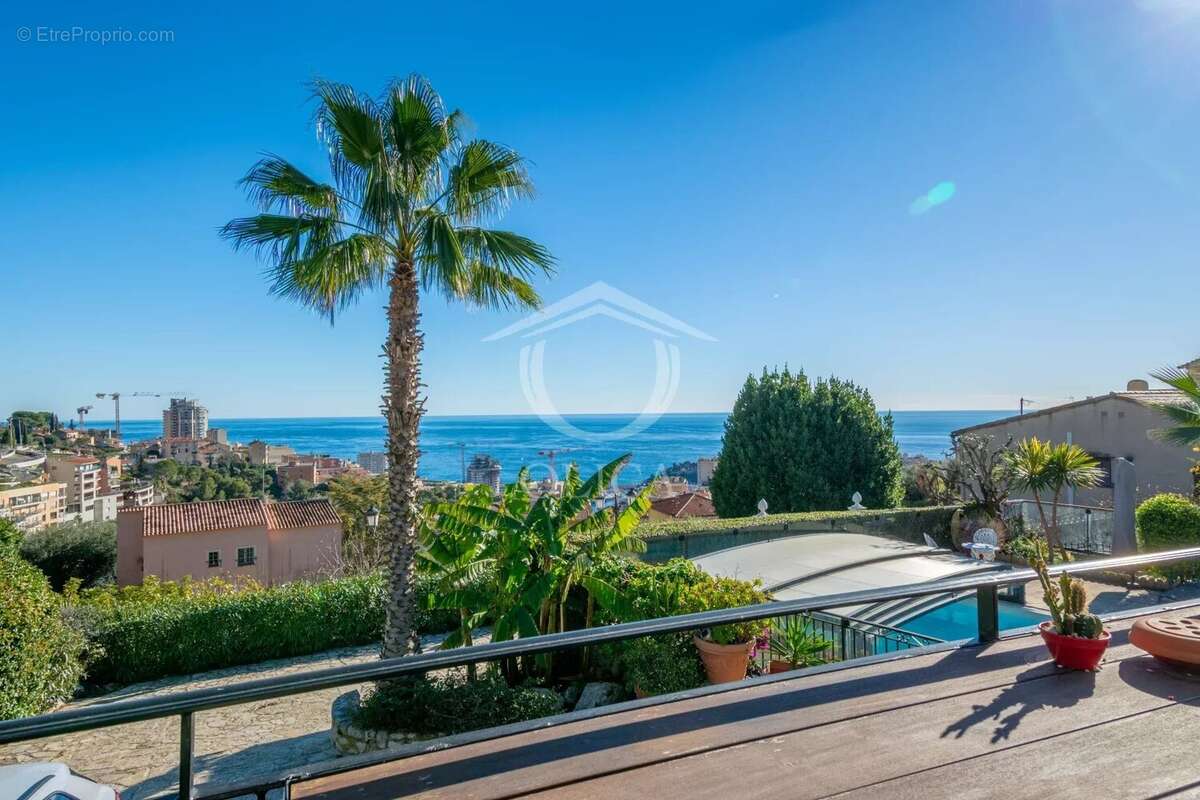 Maison à BEAUSOLEIL