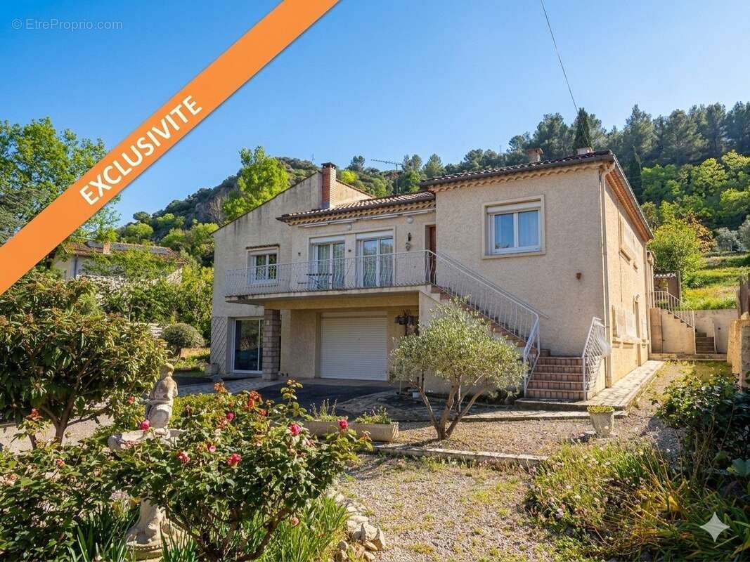 Maison à CLERMONT-L'HERAULT