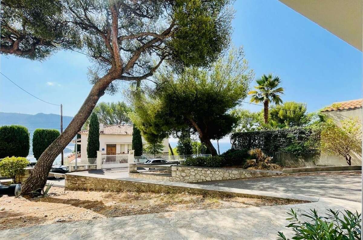 Appartement à CASSIS