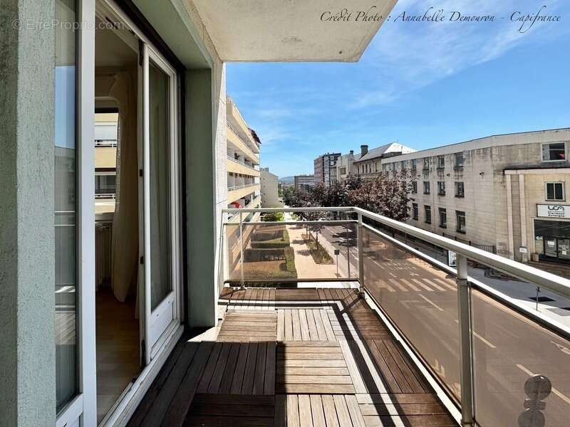 Appartement à CLERMONT-FERRAND