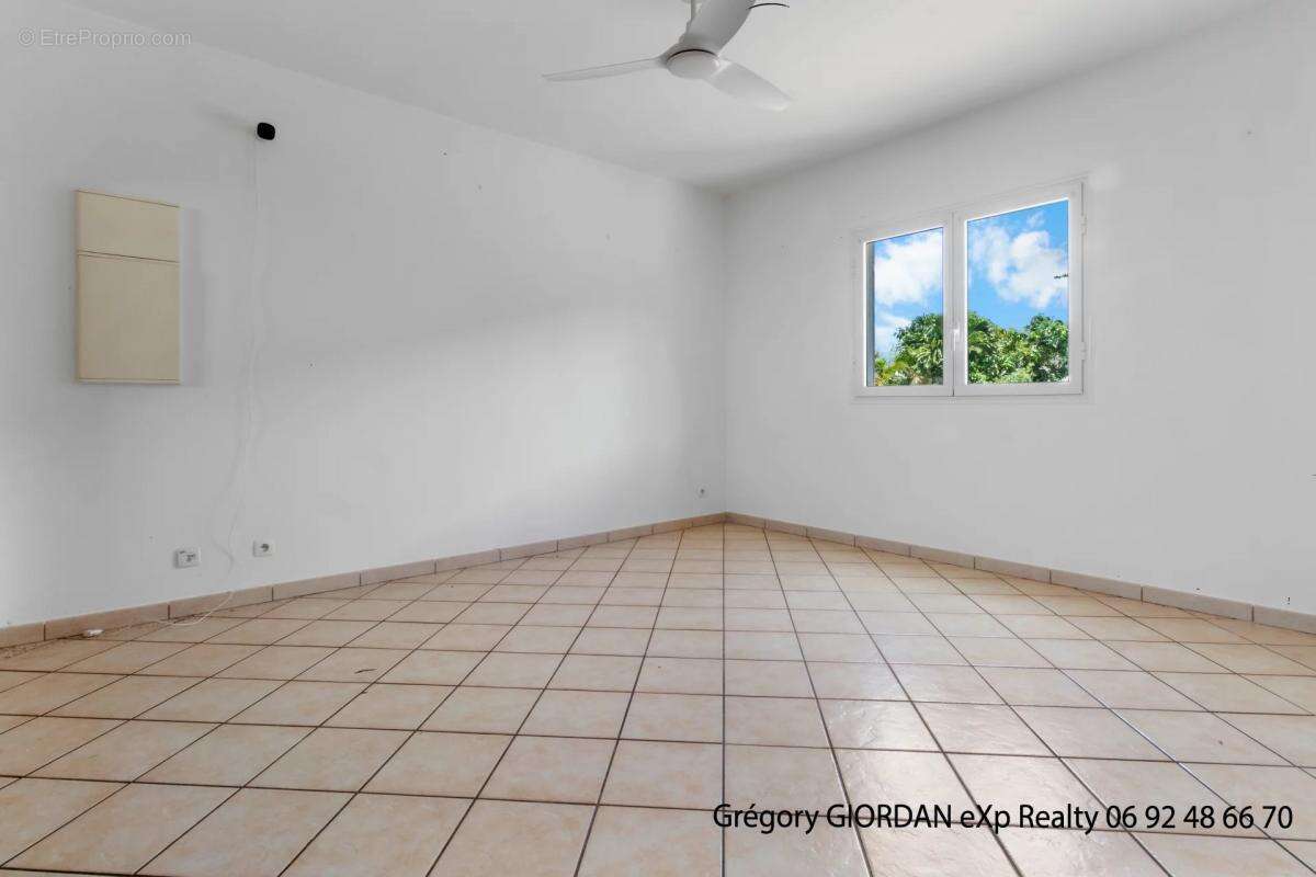 Maison à SAINT-PIERRE