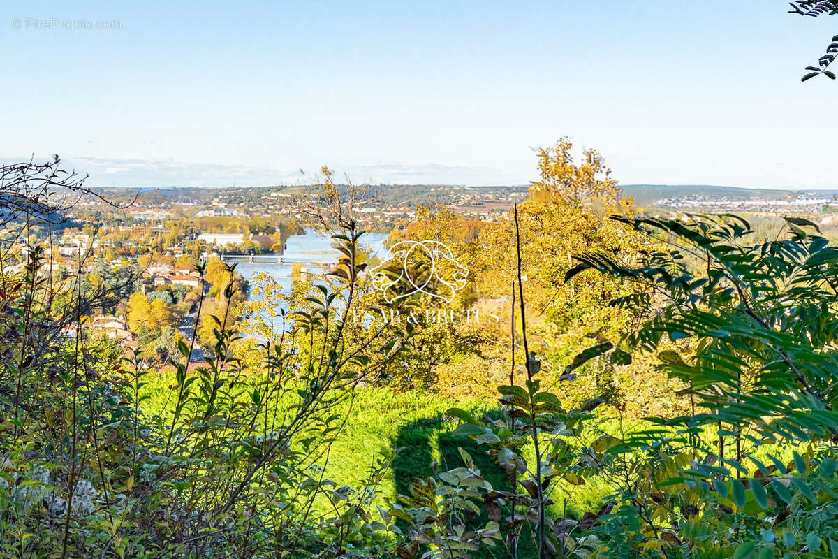 Maison à SAINT-ROMAIN-AU-MONT-D&#039;OR