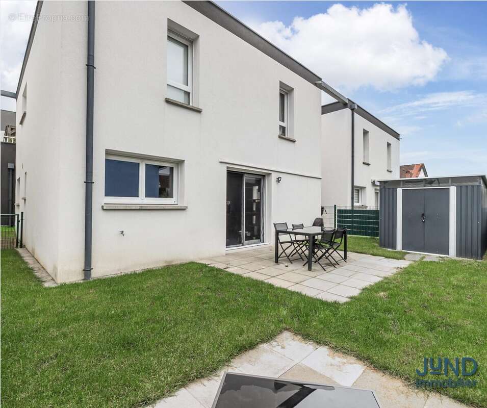 Appartement à HAGUENAU