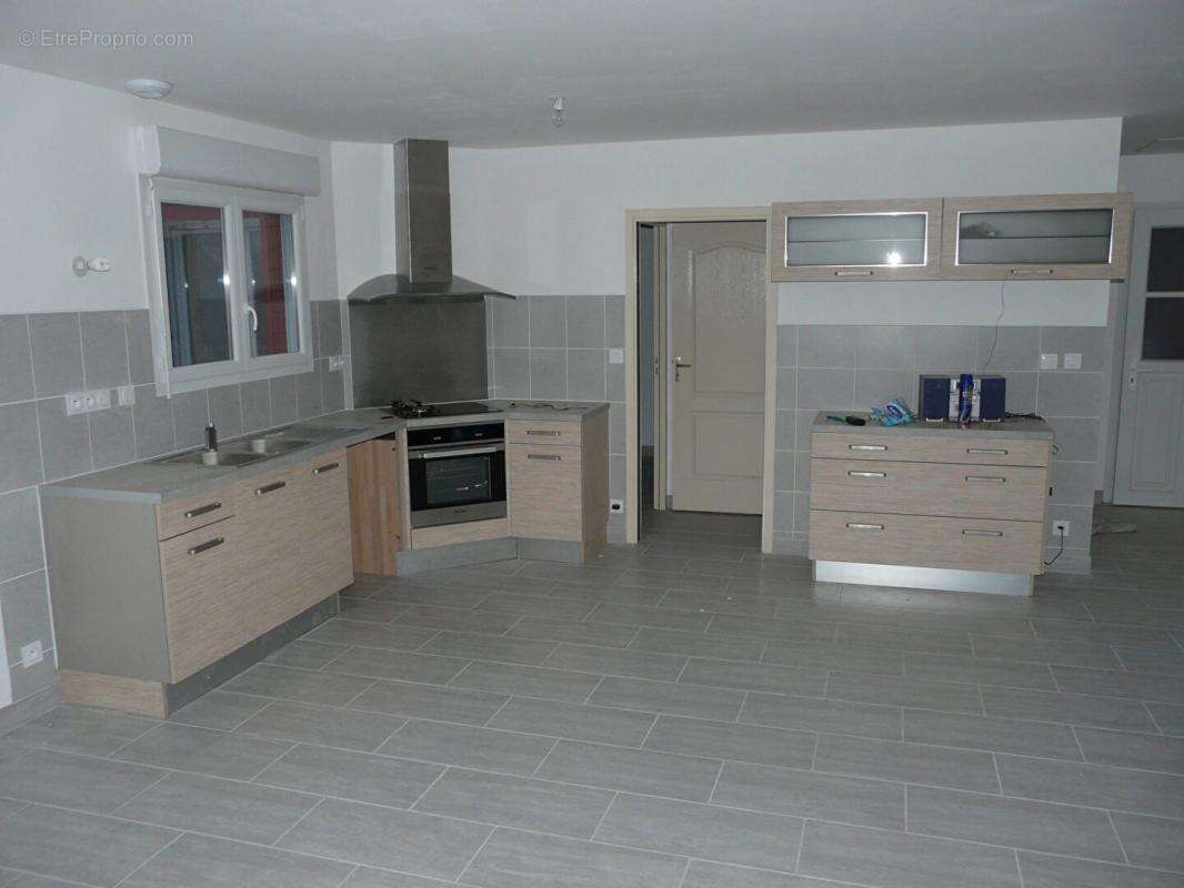 Maison à SAINT-MATHURIN-SUR-LOIRE