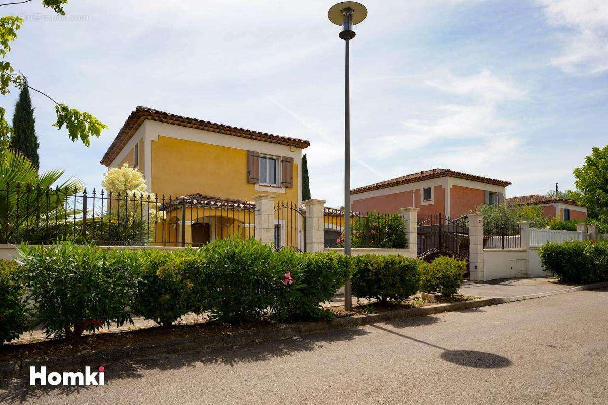 Maison à MARSEILLE-13E