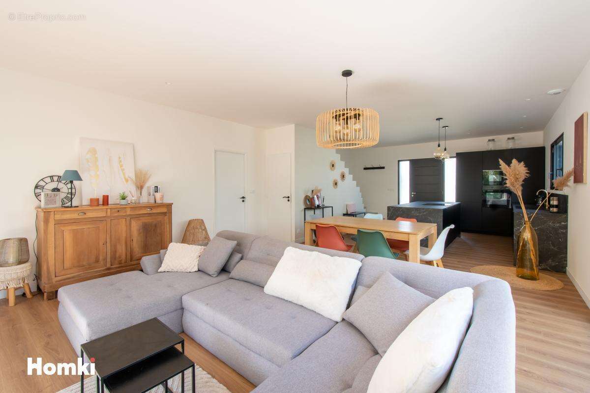 Maison à LANSARGUES