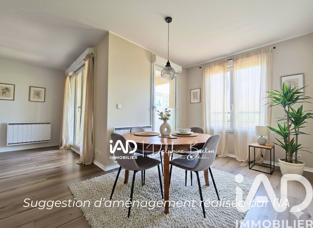 Photo 1 - Appartement à MANTES-LA-VILLE
