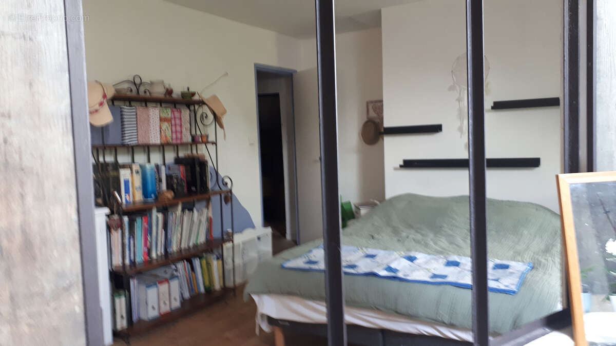 Maison à LUCAY-LE-LIBRE