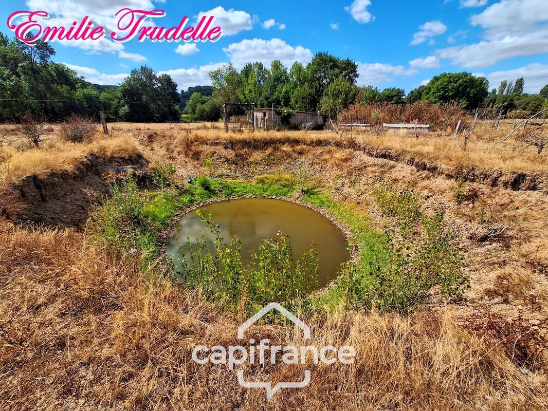 Maison à vendre 4 pièces LHOMME (72)  Propriété de caractère sur plus de 6 hectares en bord du Loir - photo 20