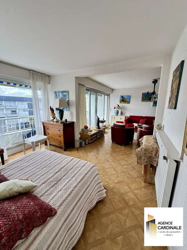 Appartement à QUIBERON